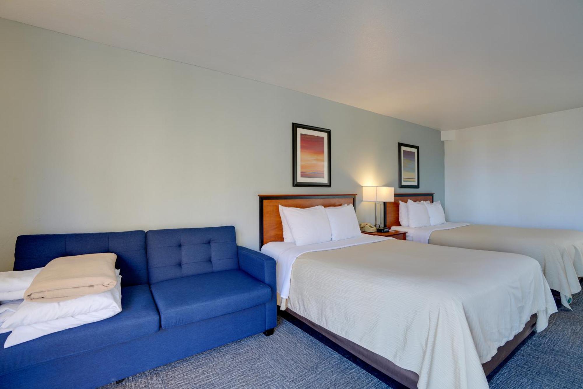Lake Mead Inn Boulder City Exterior foto