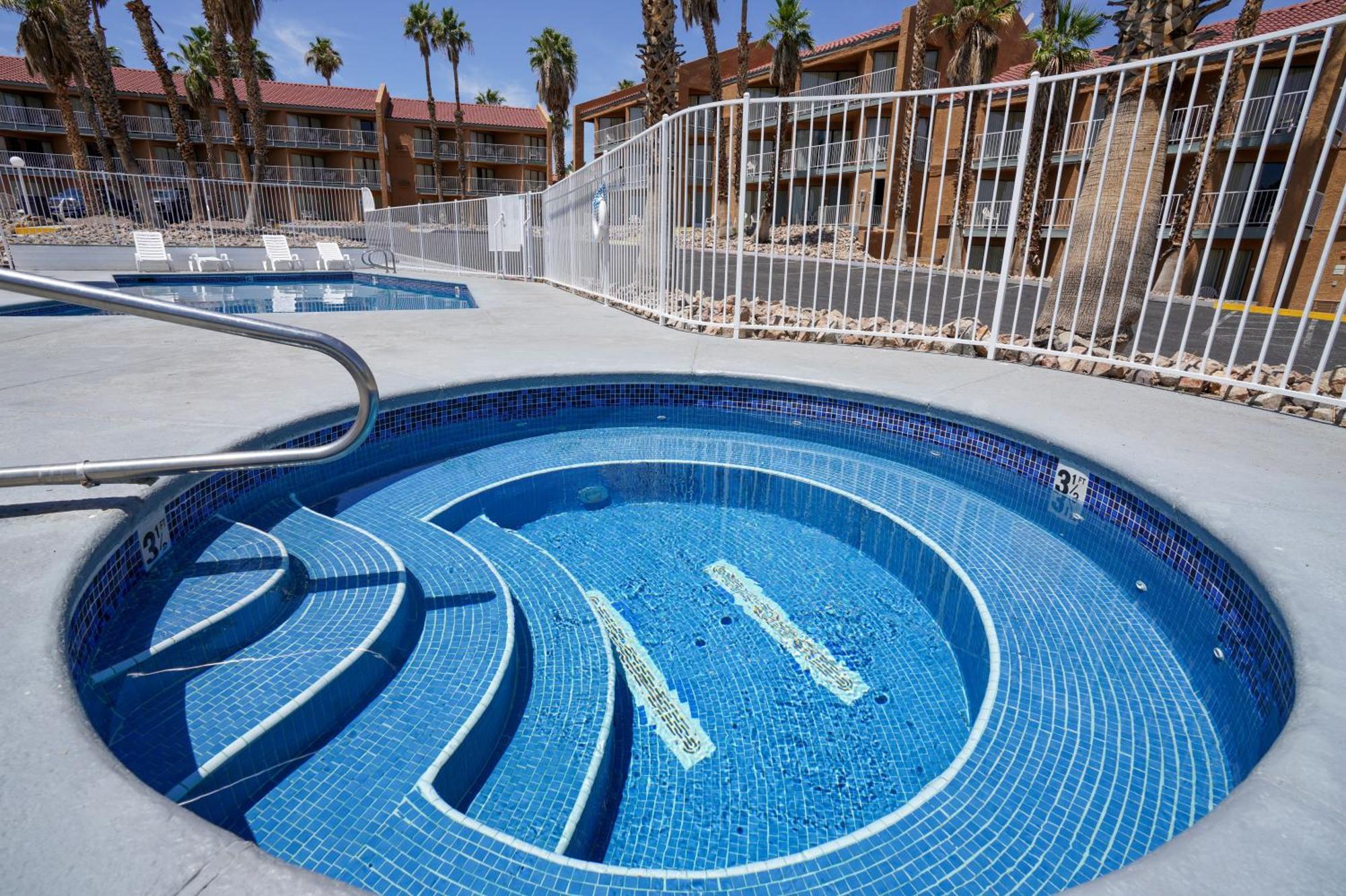 Lake Mead Inn Boulder City Exterior foto