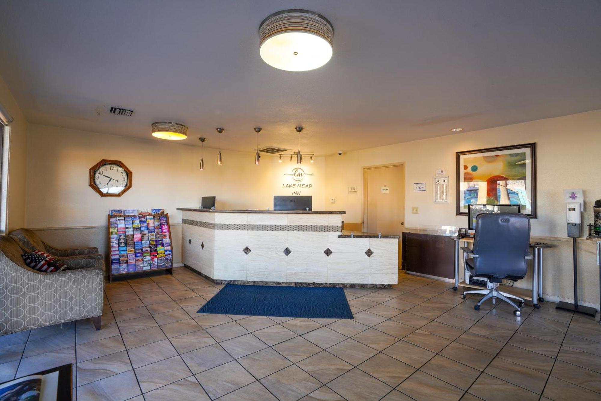 Lake Mead Inn Boulder City Exterior foto