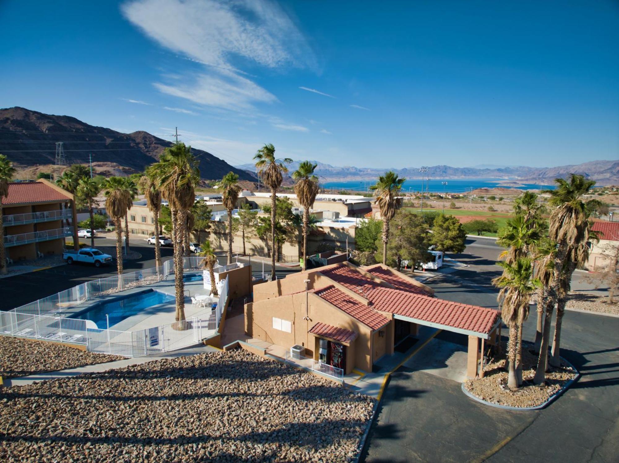 Lake Mead Inn Boulder City Exterior foto
