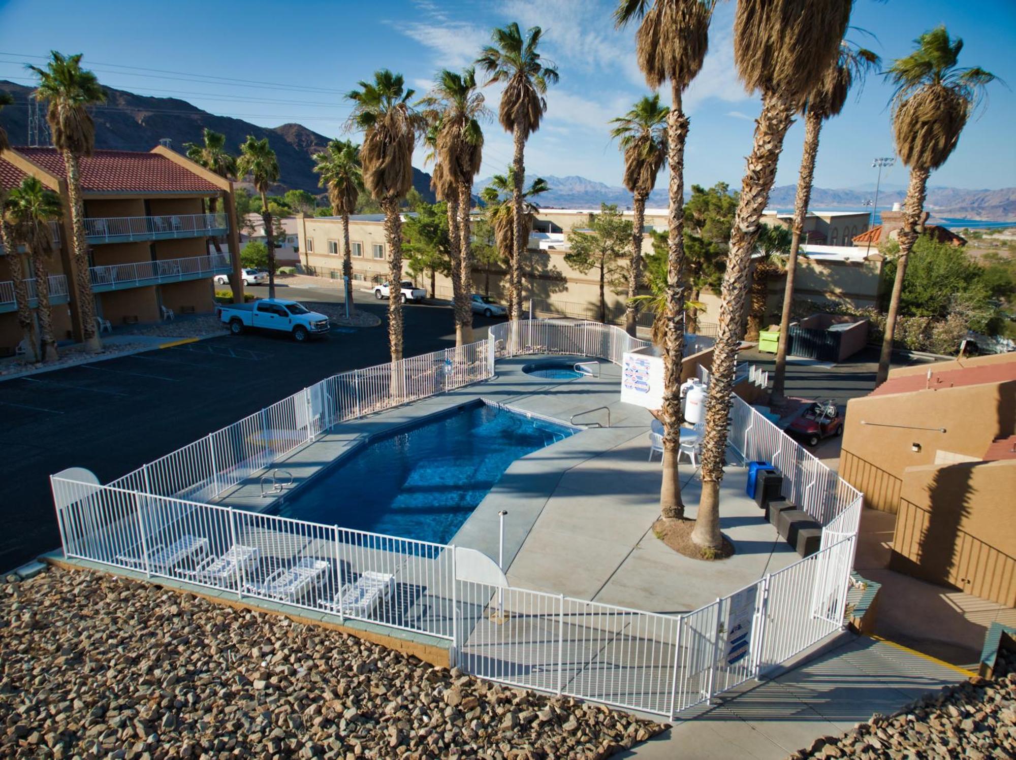 Lake Mead Inn Boulder City Exterior foto